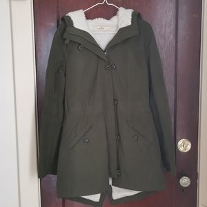 Hollister Winter Outerwear